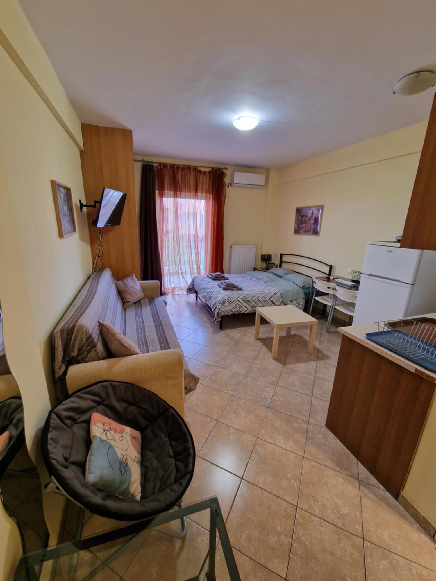Diana'S Cozy 3 Studio يانينة المظهر الخارجي الصورة