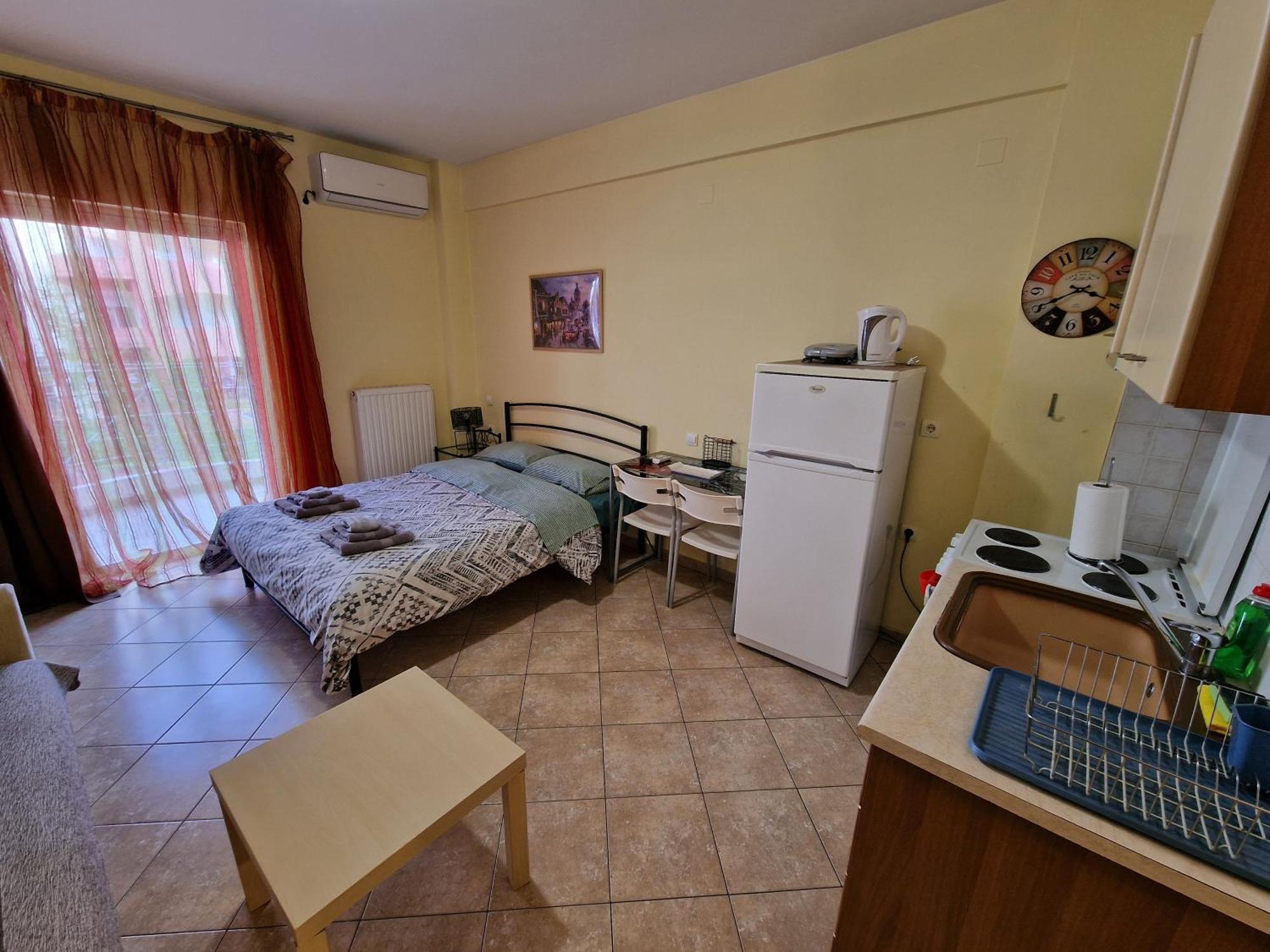 Diana'S Cozy 3 Studio يانينة المظهر الخارجي الصورة